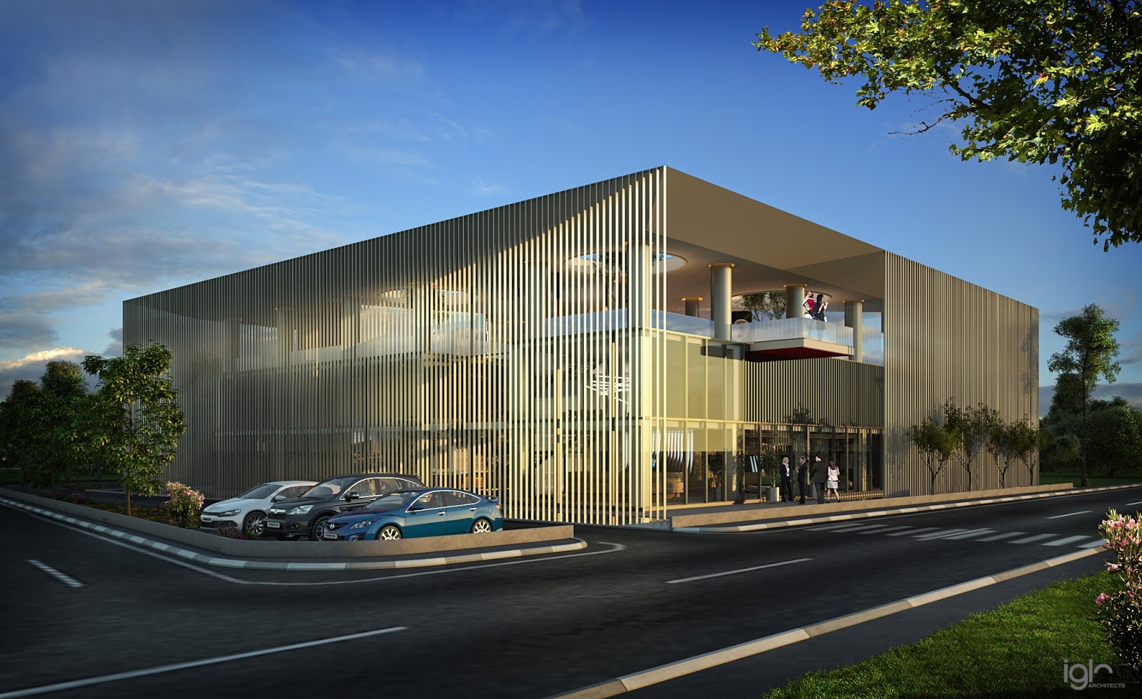 Pesce Izmir Marina Park Satis Ofisi