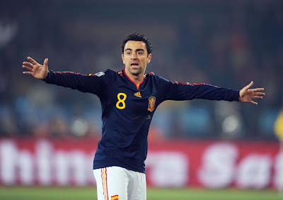 Xavi Hernandez