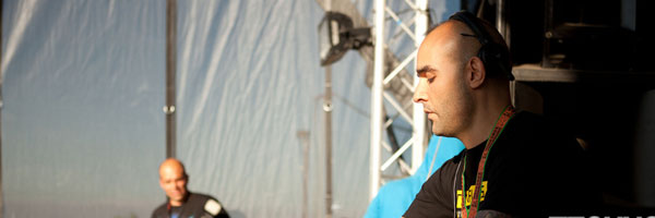 Paco Osuna – Phrenetic Power Music – 27-07-2012