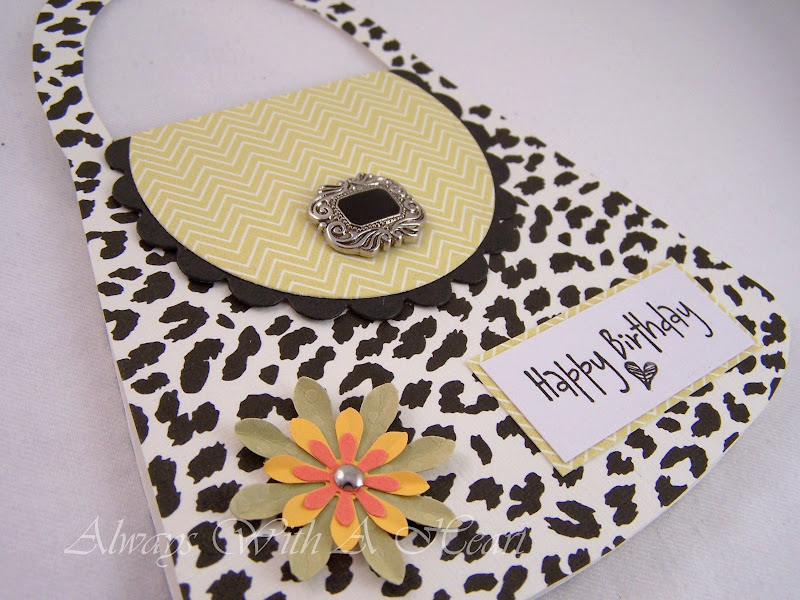 Always with a Heart HANDBAGS AT DAWN