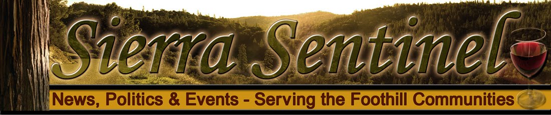 Sierra Sentinel News- Serving The Sierra Nevada Communities