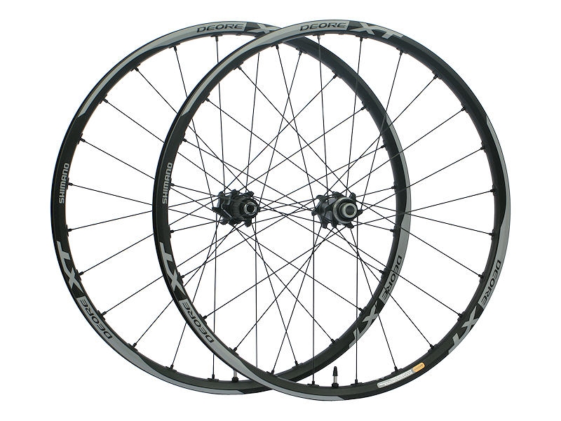 shimano 26 mtb wheelset