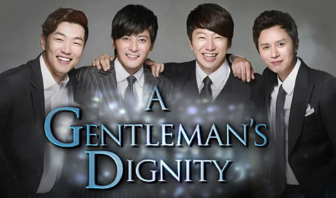 just can't get enough!!!: A Gentleman's Dignity