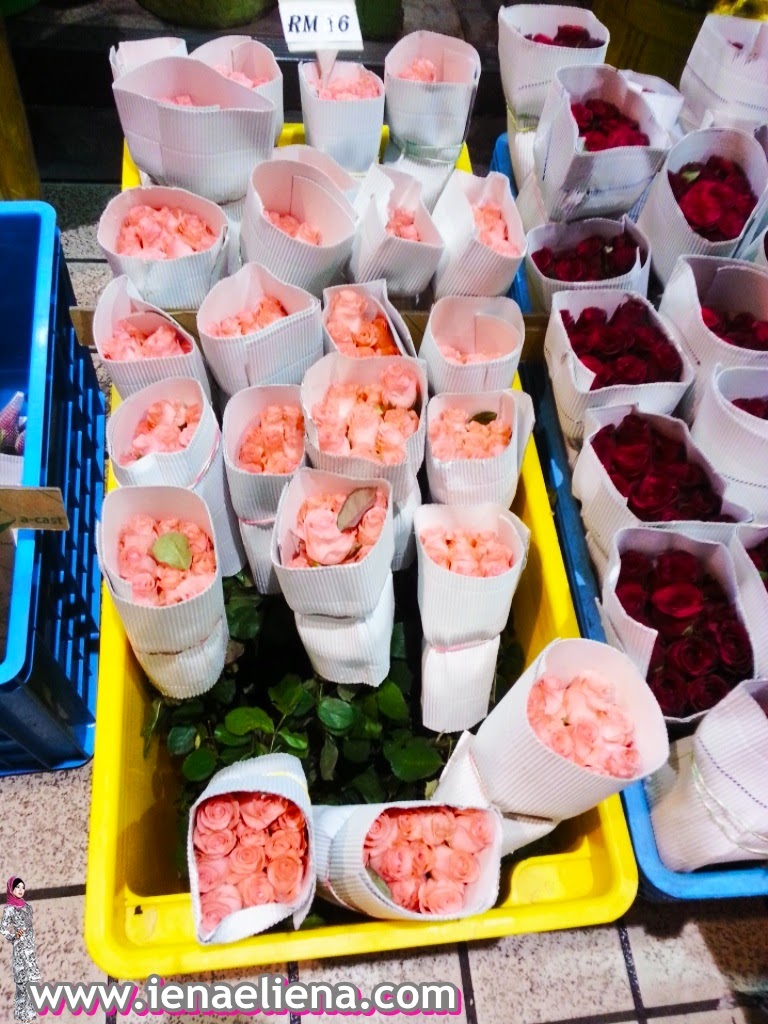  Membeli Bunga Segar - Harga Bunga Segar Naik sebelum GST