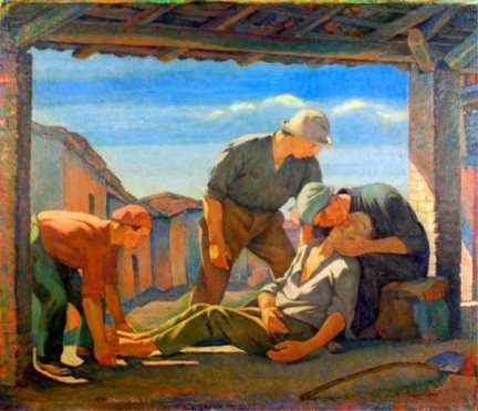 Angelo Barabino [18831950] The Masterpieces of Art