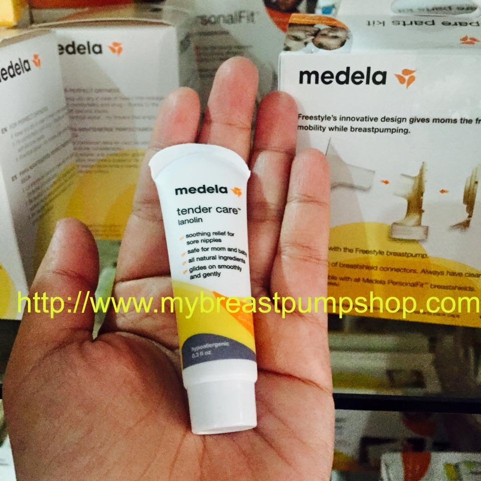 Medela Tendercare Lanolin 6 g (small tube)