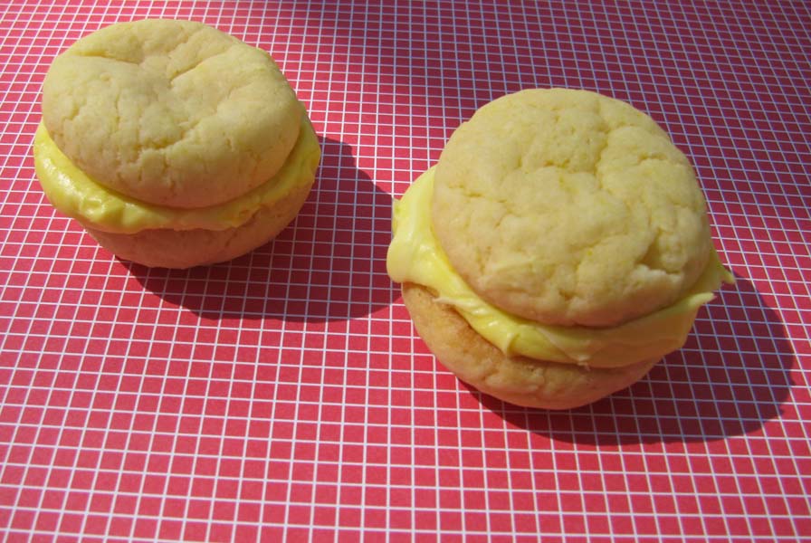 Cookie Art Cakesters