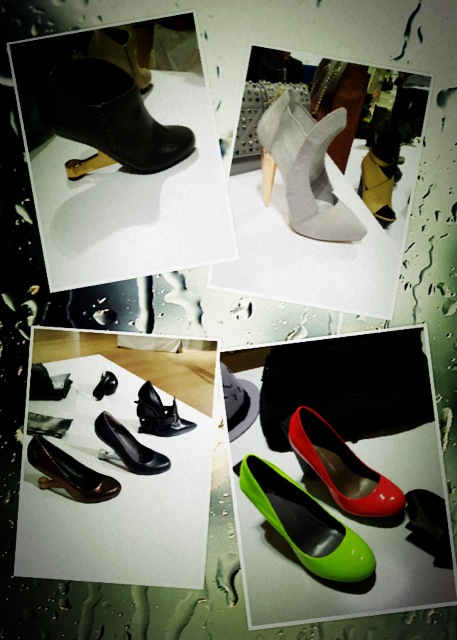 clothing items from secret location, edgy style, Vancouver Boutique, stylish items, shoes from secret location