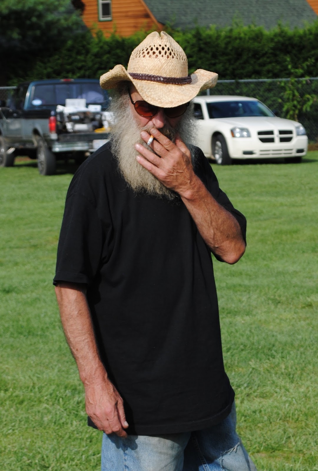 The Carpetbagger Popcorn Sutton Jam Hillbilly Woodstock