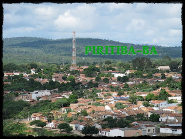 Piritiba Bahia