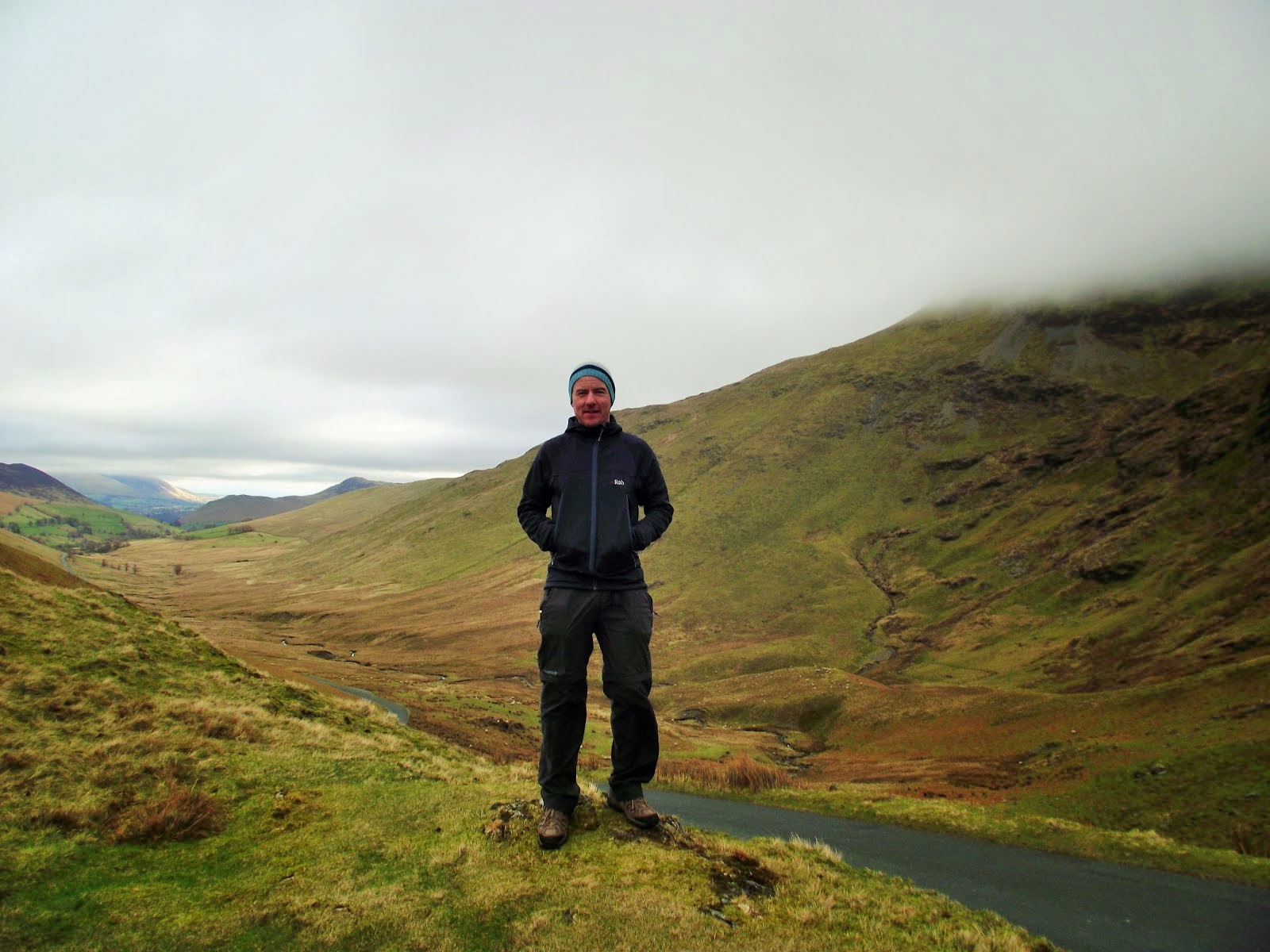 weekend in the lakes