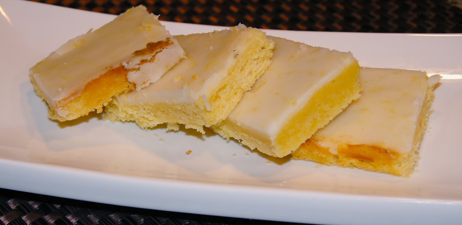 Little Bit of Everything Lemonade Brownies