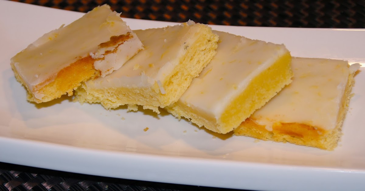 Little Bit of Everything Lemonade Brownies