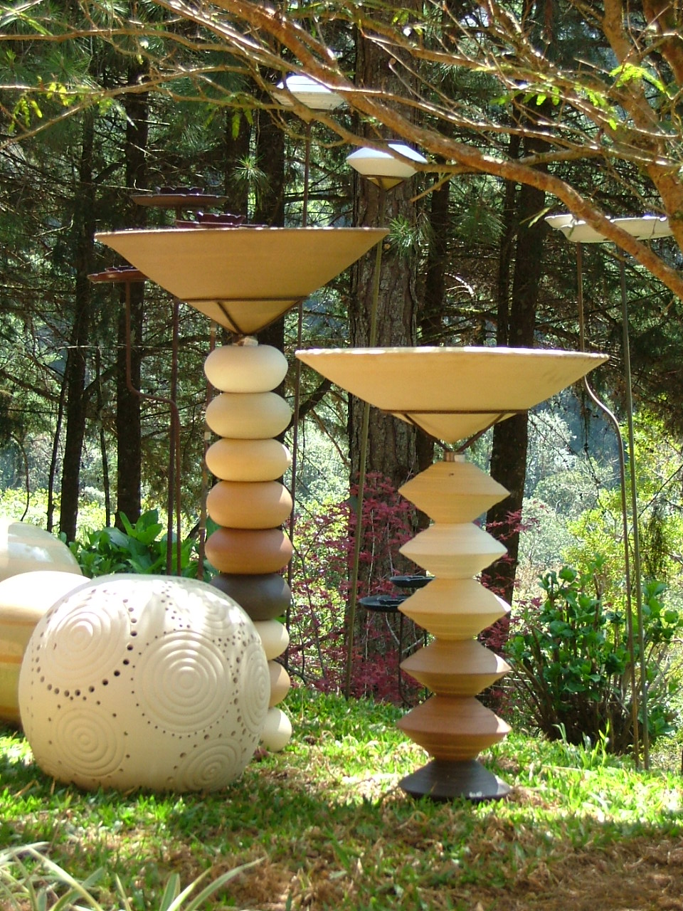 Espaço Integrado de Arte Paula Unger & Unger's Pottery House Art