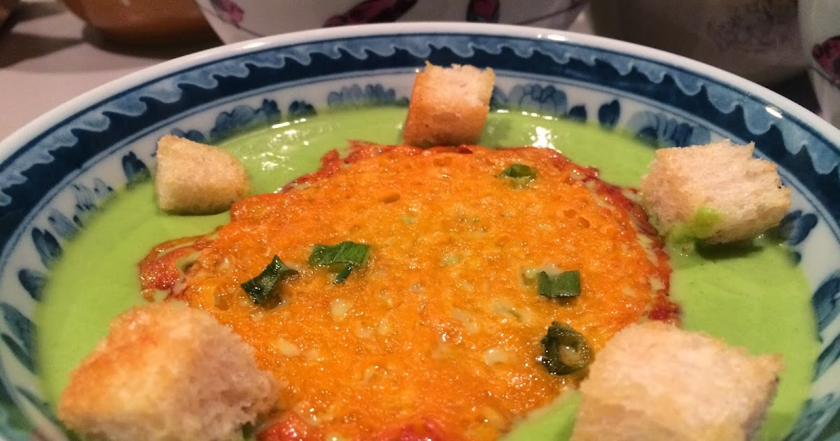 Soupruary Vitamix Broccoli Cheddar Soup