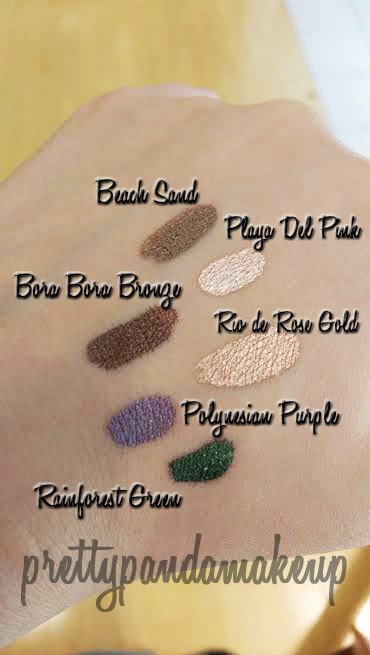 Eye Makeup how to get eye makeup off without makeup remover : PrettyPanda: Josie Maran Coconut Watercolor Eyeshadow in ...