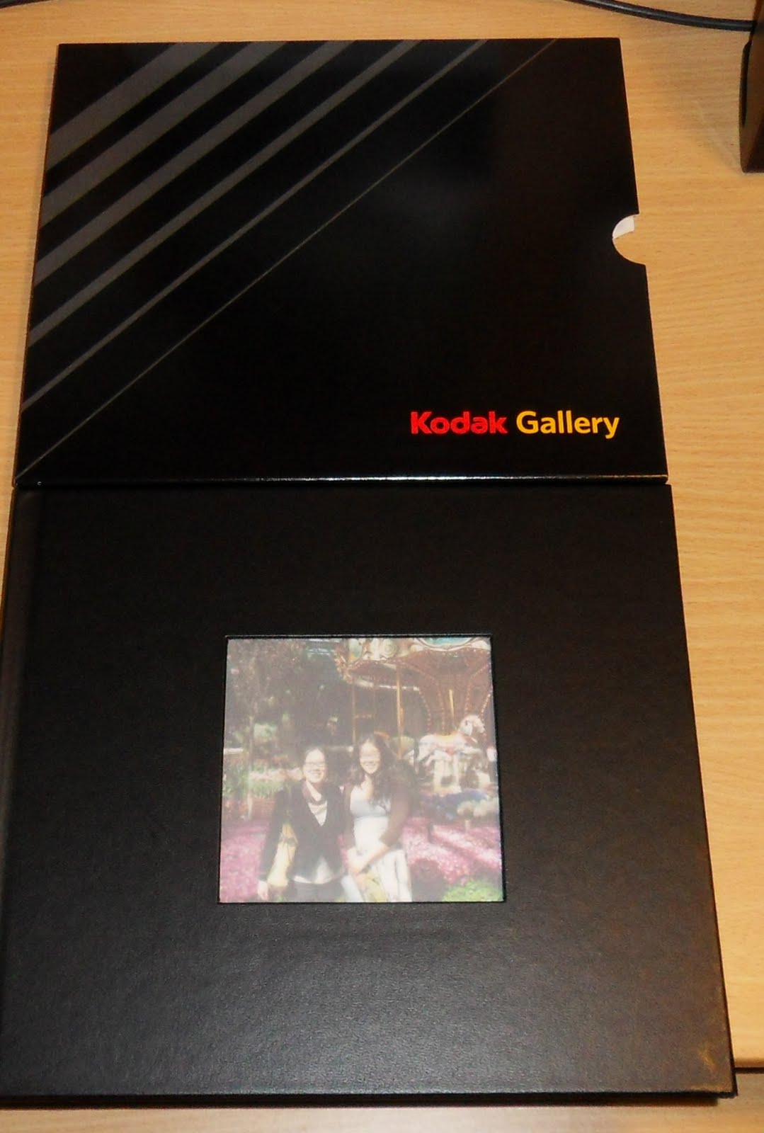 Forays of a Finance Foodie Making Memories with Kodak Photo Books!