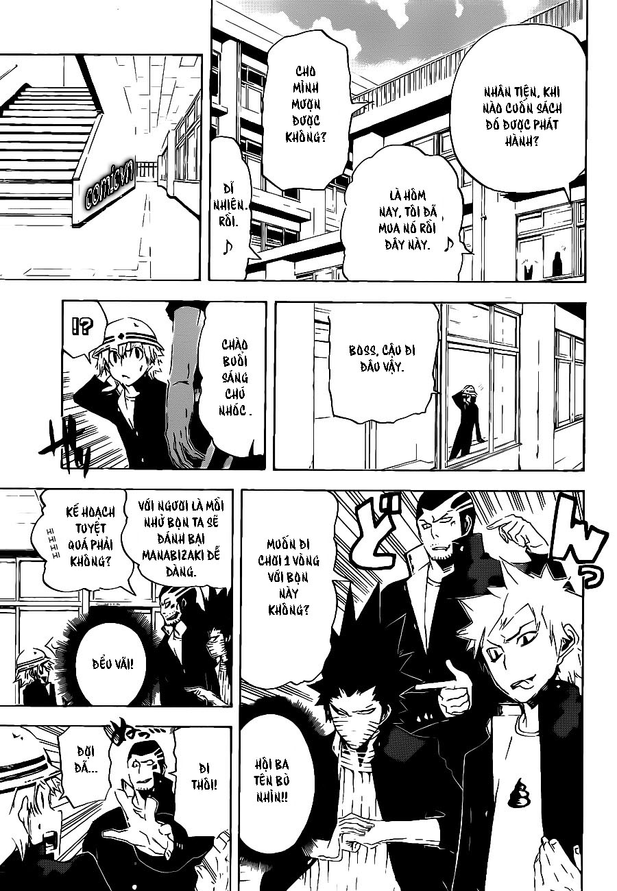 SWOT chap 20
