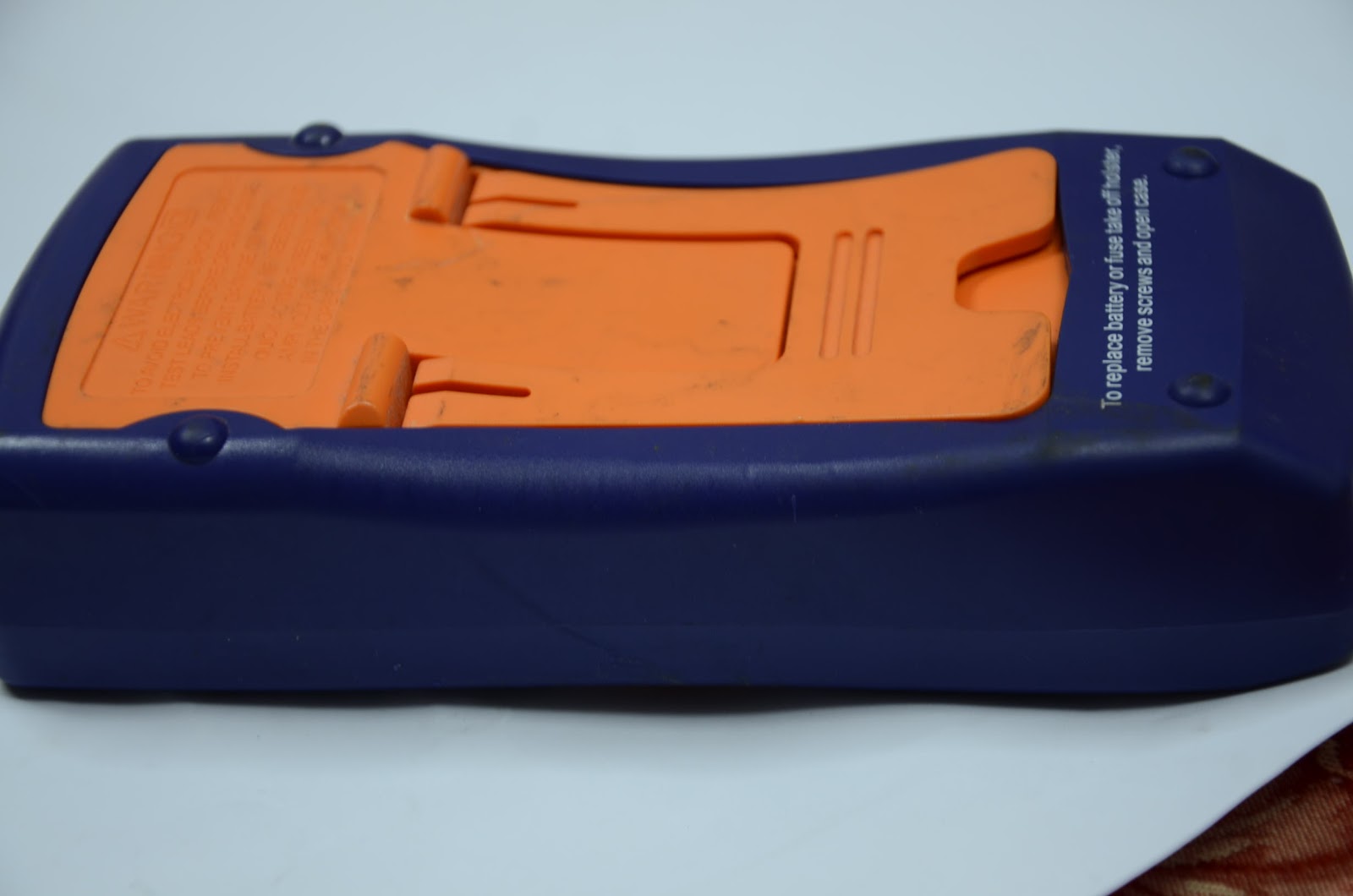 ebay id fluke.l store blog Actron CP7677 Automotive TroubleShooter