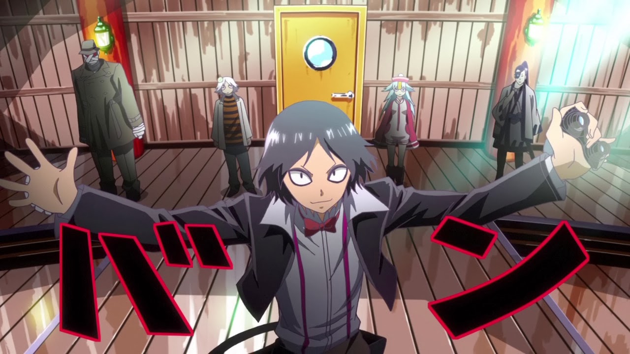 Impression – Blood Lad, Episode 03