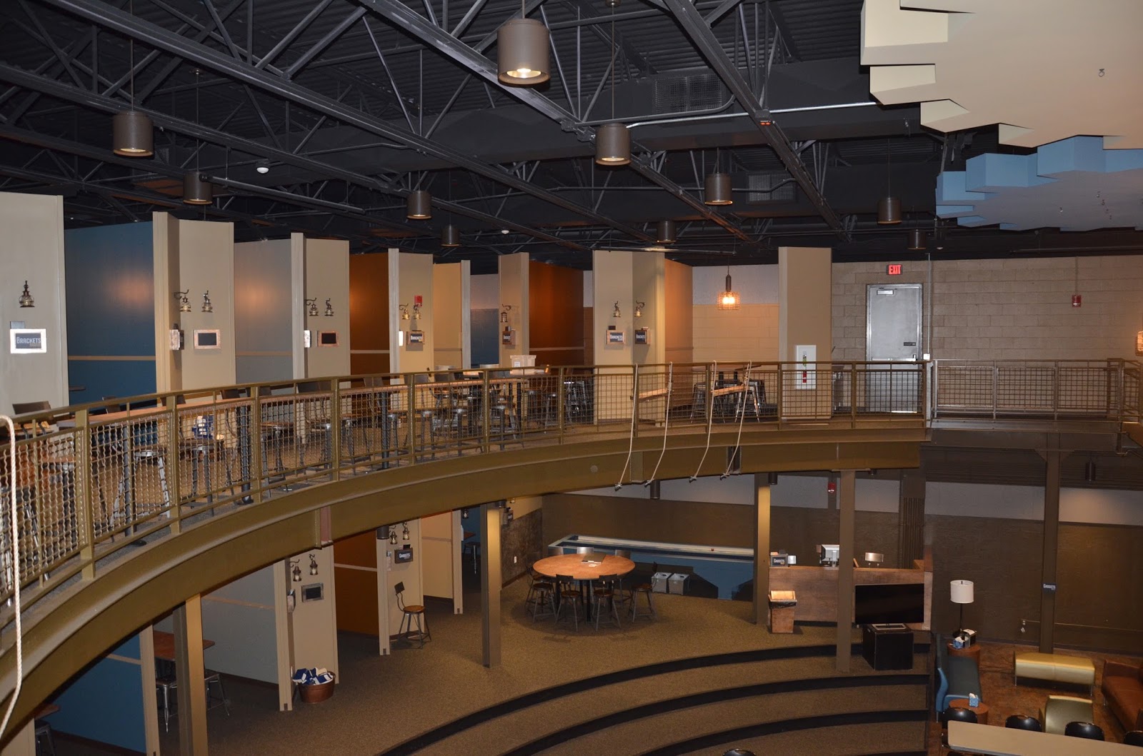 P.J. Hoerr, Inc. Eastview Christian Church Remodel The Foundry