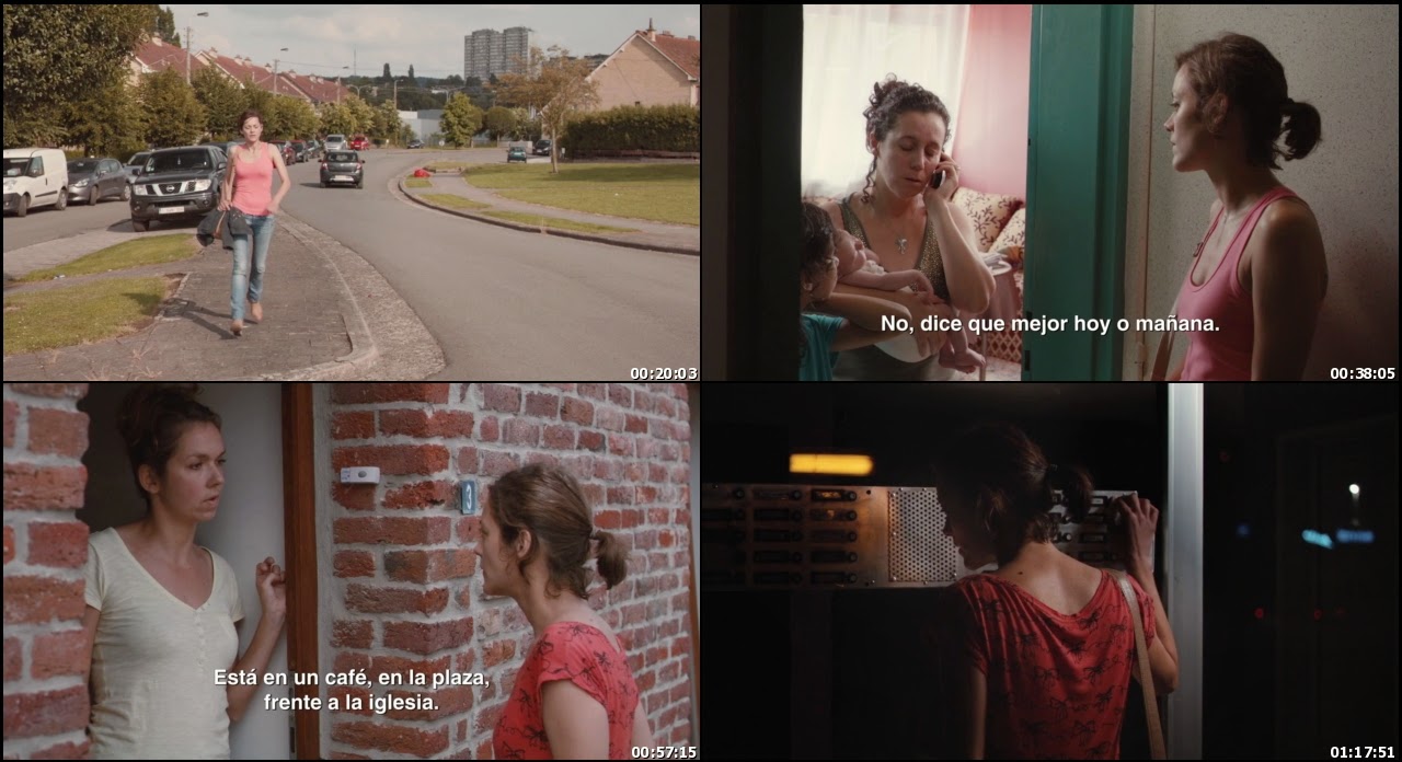 Deux jours, une nuit 2014