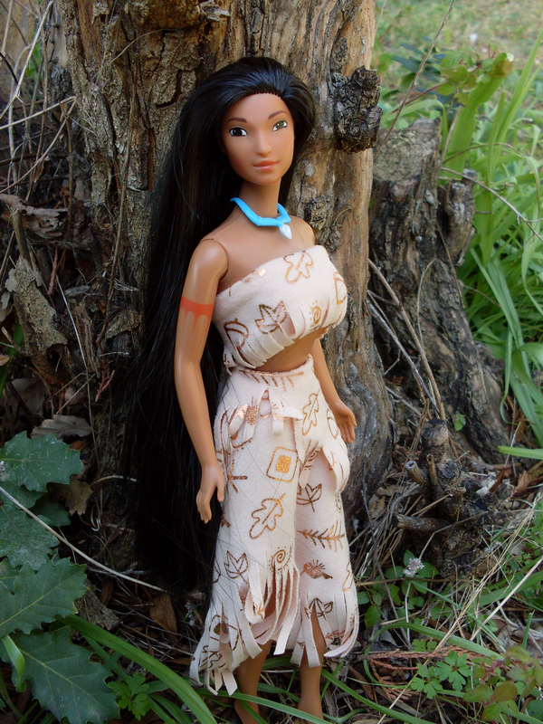 Poupées Mattel 2014 - Page 5 Pocahontas+and+john+smith+spirit+of+love+3
