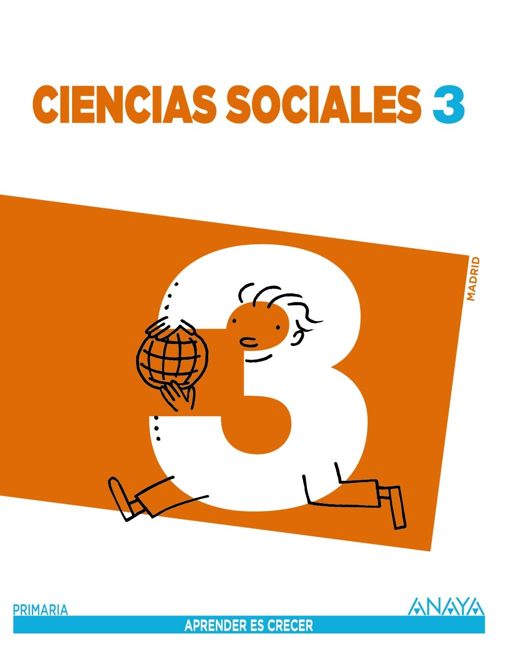CIENCIAS SOCIALES 3º