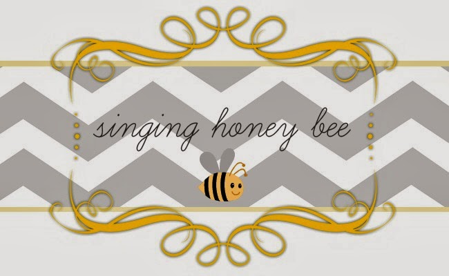                           Singing Honey Bee