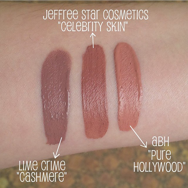 Dupethat Jeffree Star Celebrity Skin Dupes
