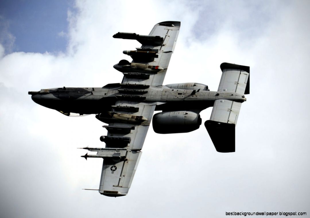 A 10 Thunderbolt II A 10 Thunderbolt II