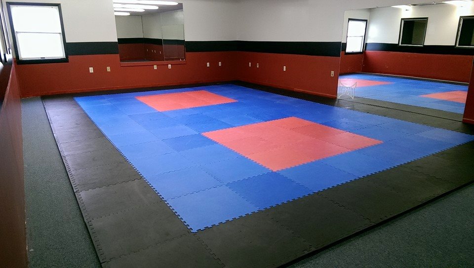 R Family Dojo Pictures of the Dojo