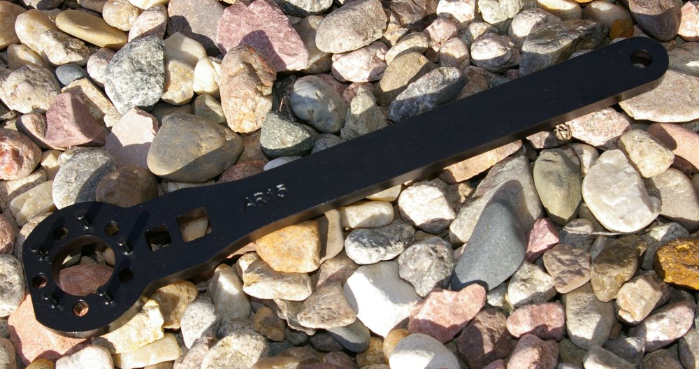 PRI AR10 AR15 Upper Assembly Vise Block and Barrel Nut Torque Wrench