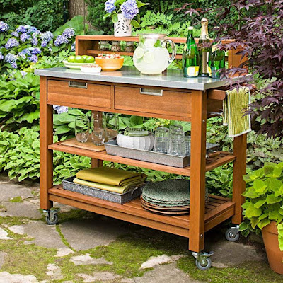 Outdoor Living Ideas & DIY Projects
