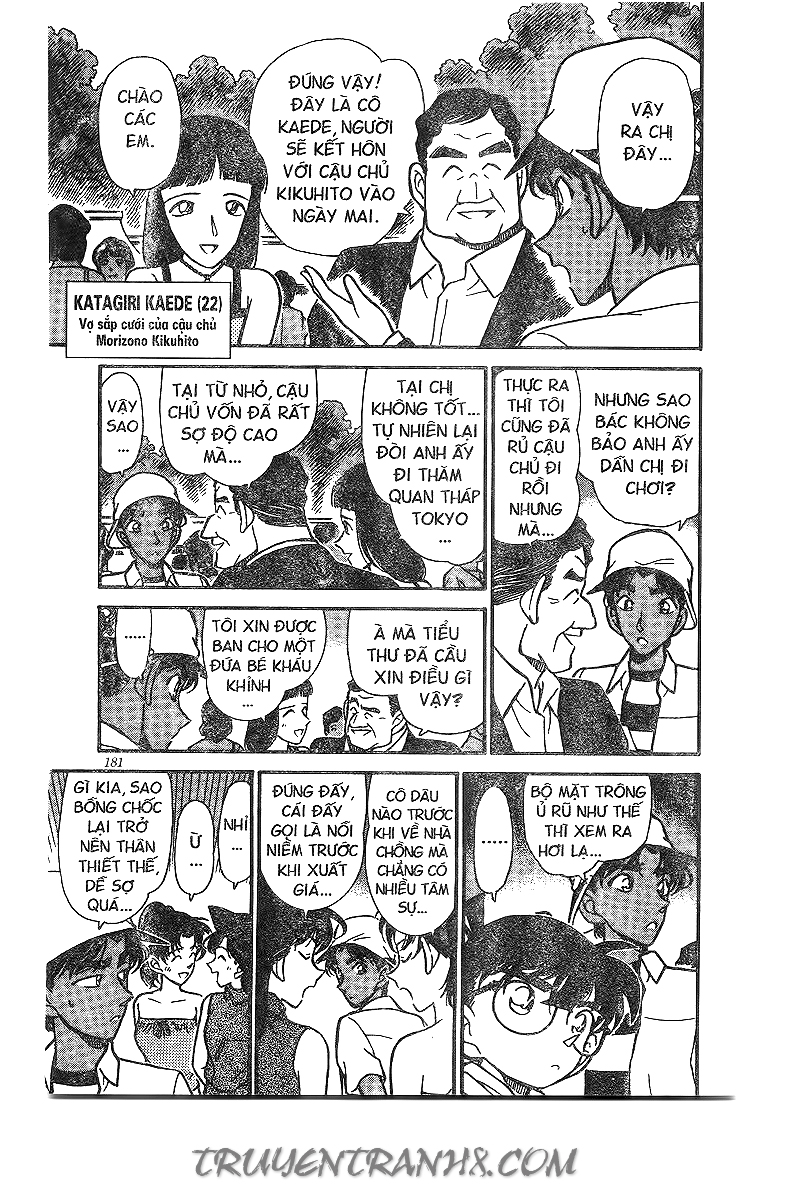 Detective Conan Chap 211 - Truyen.Chap.VN