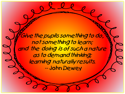 First Grade Wow: Let Them Do!