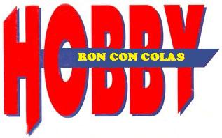 hobby ron con colas