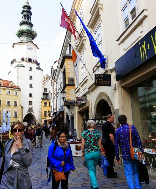 Bratislava, Slovakia 2014