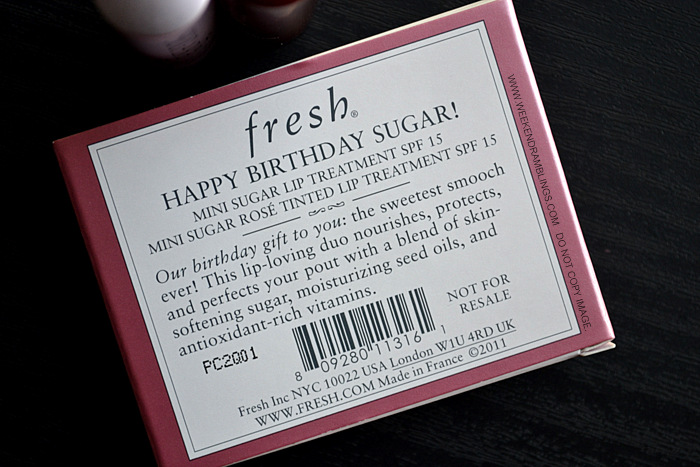 Weekend Ramblings The Sneak Peek Edition Vol 2 Sephora Birthday
