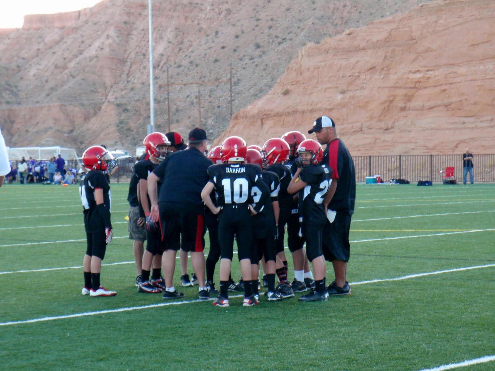 Townsends Days November 1420 Mesquite Football Tournament