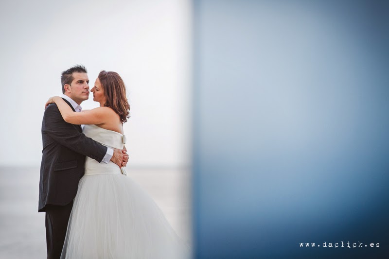 fotografia de boda en la playa 
