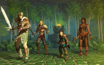 Taverna GameMania: Os 217 maiores clichês dos jogos de RPG