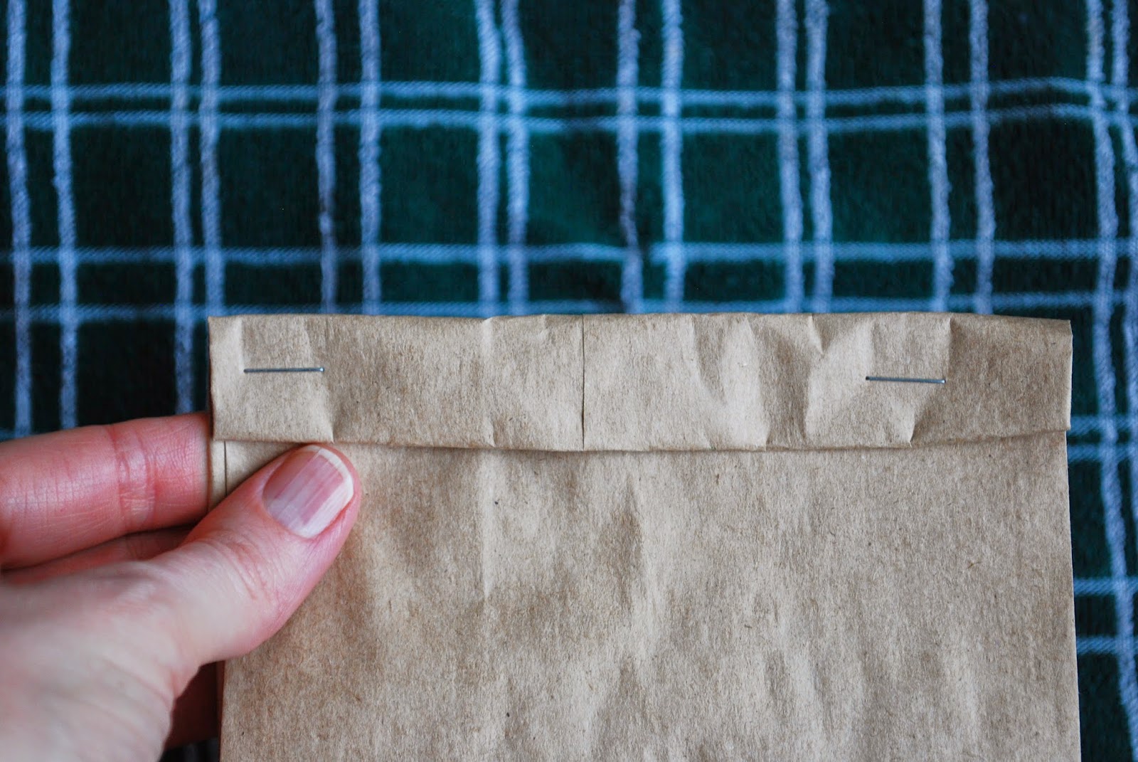 Pie Crust Cookies Brown Paper Bag Microwave Popcorn