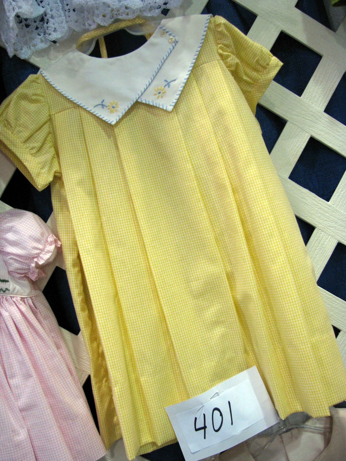 Creative Journeys Heirloom Sewing part 4