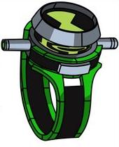 Ben 10 Series Omnitix