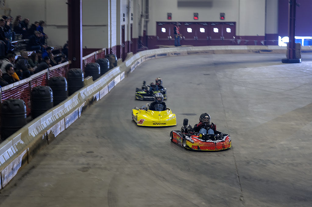 Motorama Events - Go Kart Racing