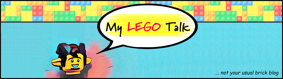 My Lego Talk