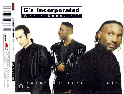 G’s Incorporated – Who’s Knockin’? (CDM) (1999) (320 kbps)