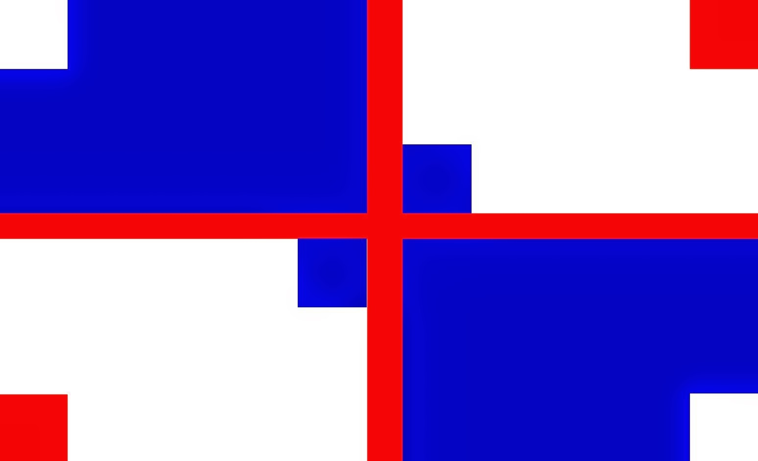 90 Degrees West Longitude Flag 90 Degrees West Longitude Flag