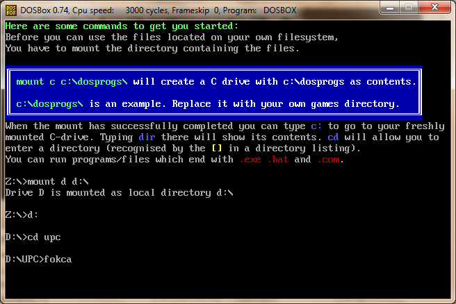 dosbox mount cd image dosbox mount cd image
